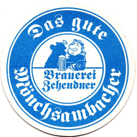 burgebrach ba-by mnchs rund 1a (215-das gute-blau) 